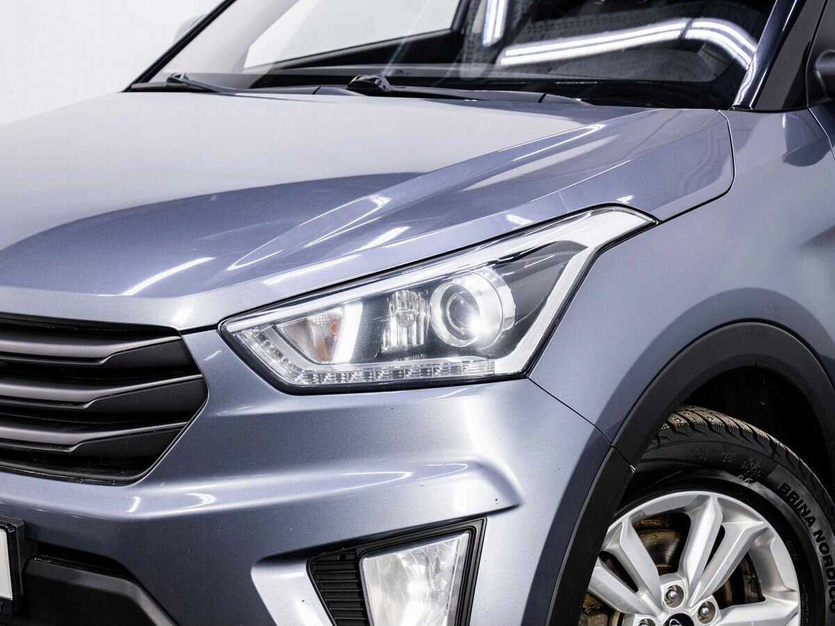 Купить Hyundai Creta, 2018, 155 000 км.. Фото: #6