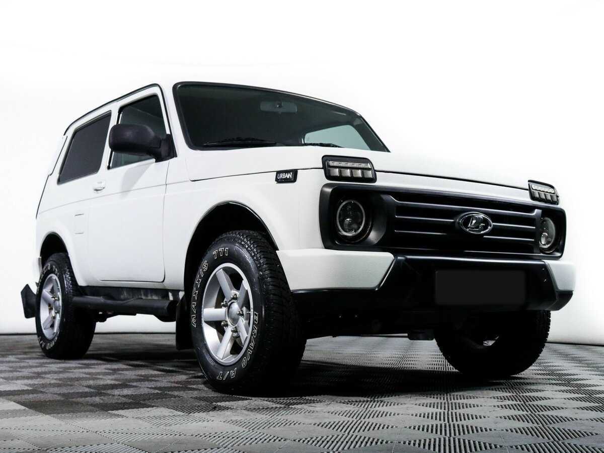 Купить Lada (ВАЗ) 2121 (4x4), 2016, 16 000 км.. Фото: #15