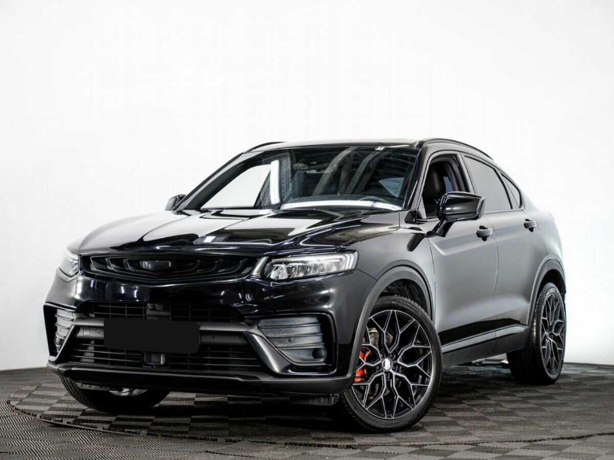 Купить Geely Tugella, 2021, 100 000 км.. Фото: #0