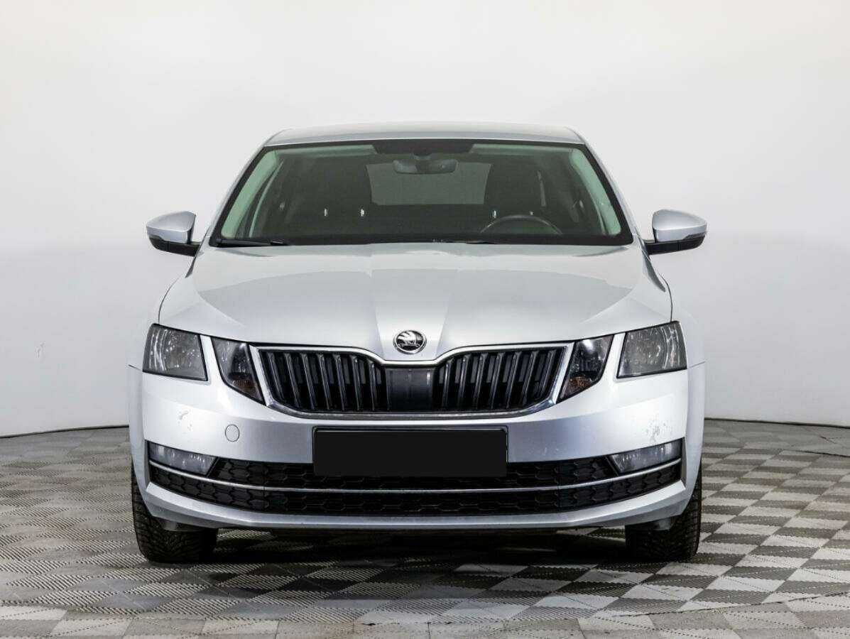 Купить Skoda Octavia, 2018, 103 916 км.. Фото: #1