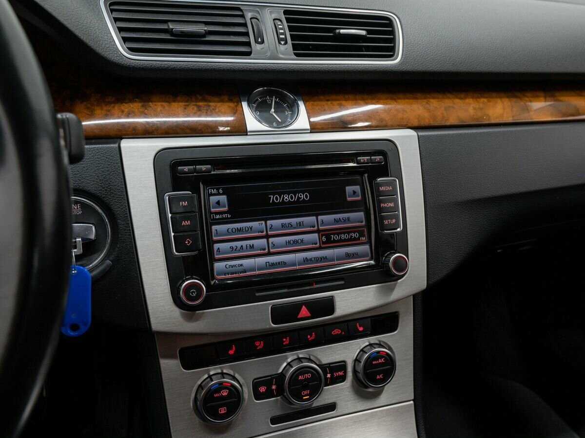 Купить Volkswagen Passat, 2012, 176 000 км.. Фото: #19