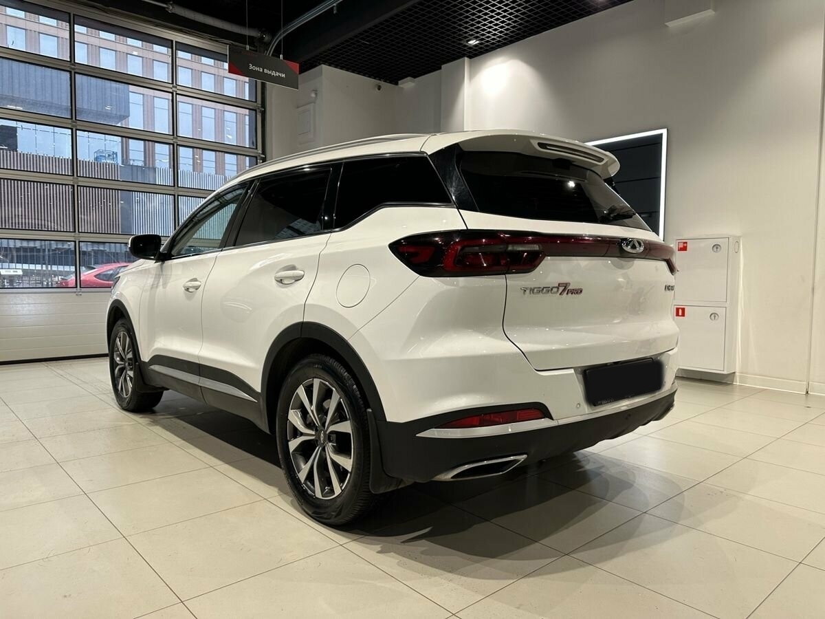 Купить Chery Tiggo 7 Pro, 2022, 47 359 км.. Фото: #6