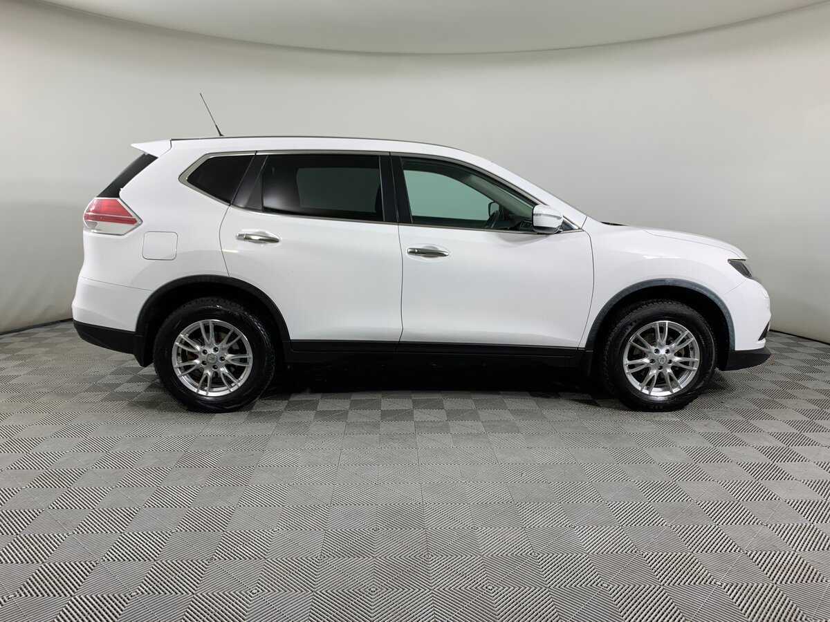 Купить Nissan X-Trail, 2016, 152 878 км.. Фото: #3