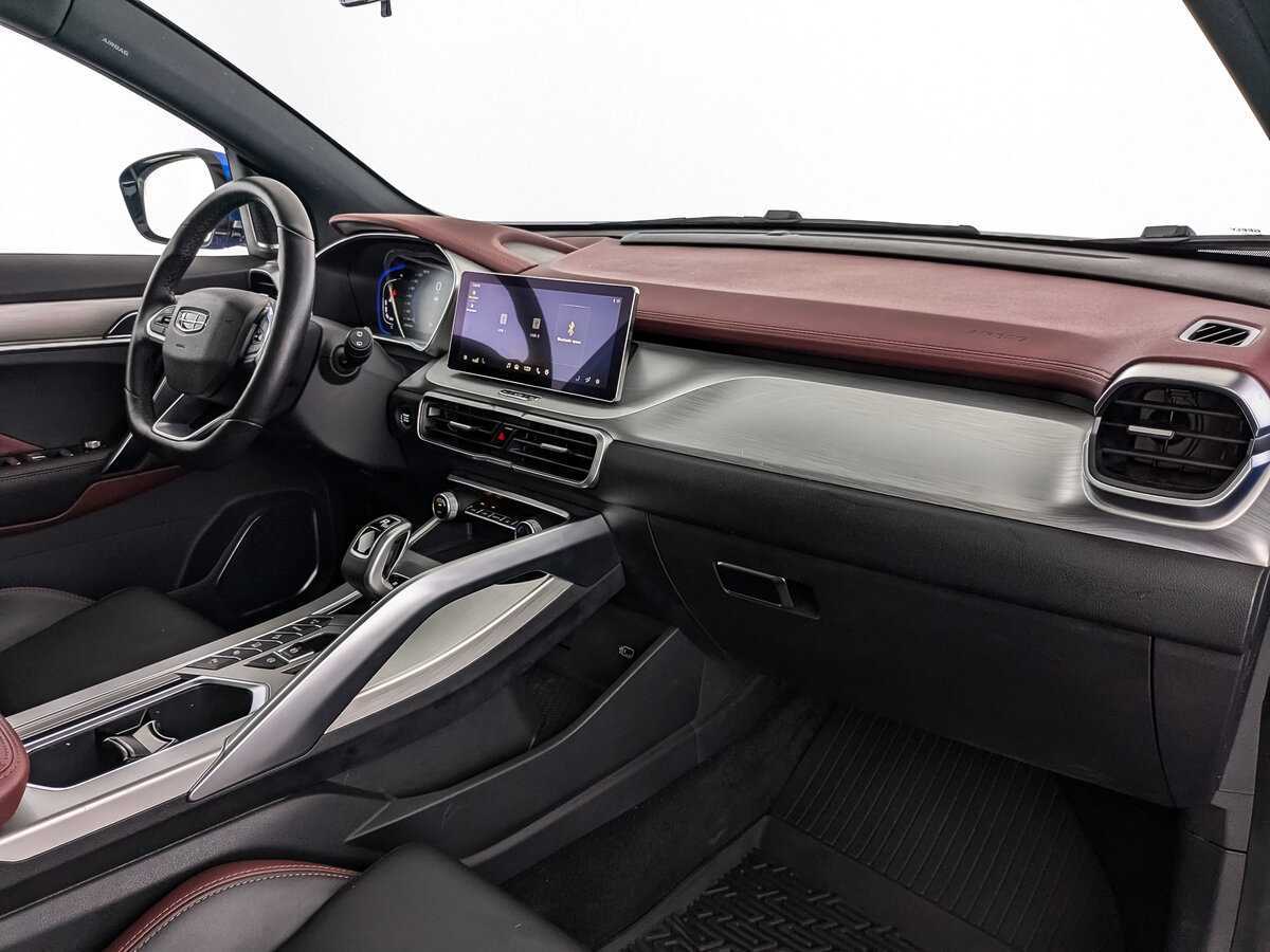 Купить Geely Coolray, 2020, 35 821 км.. Фото: #8