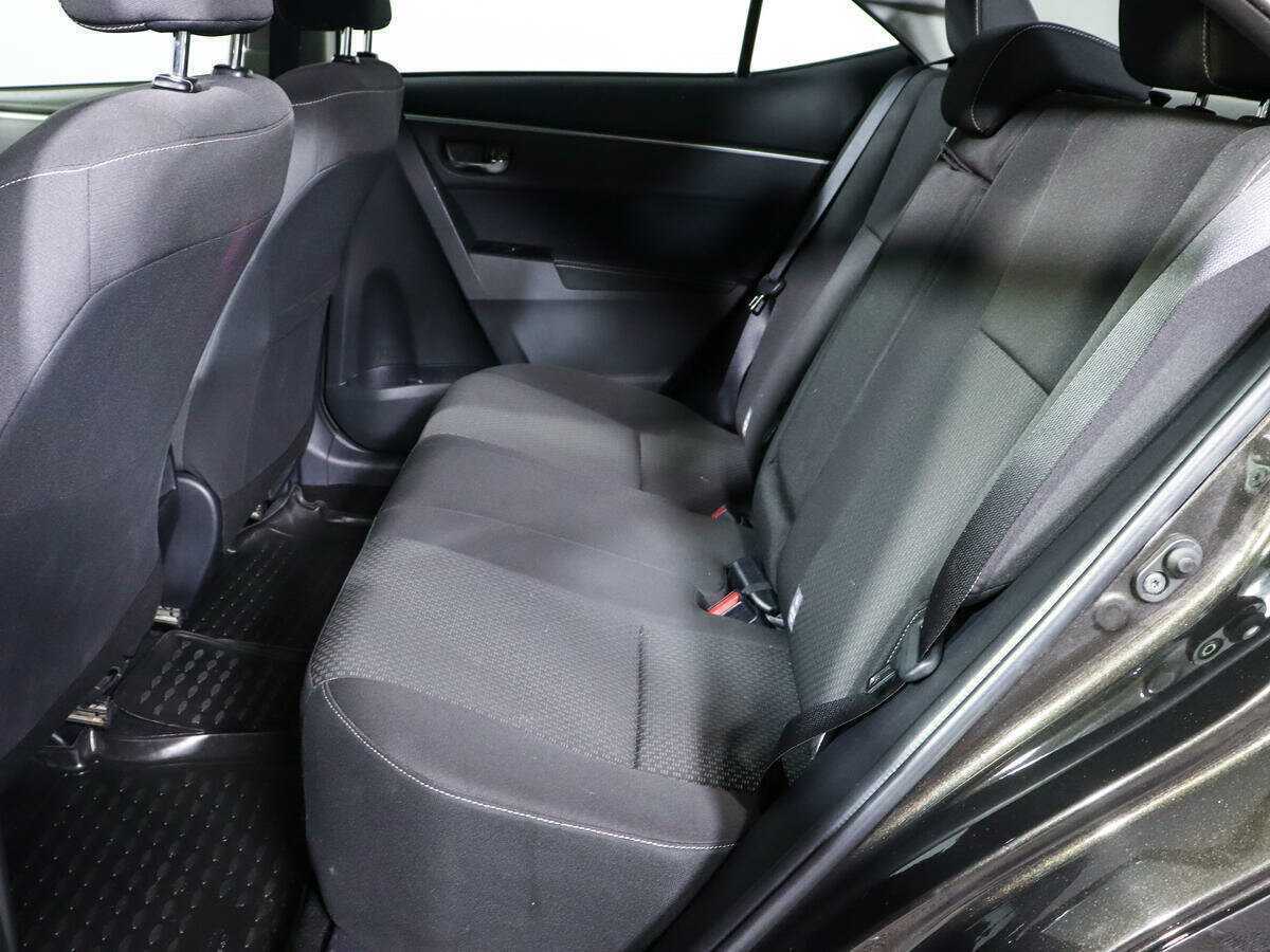 Купить Toyota Corolla, 2016, 73 700 км.. Фото: #7