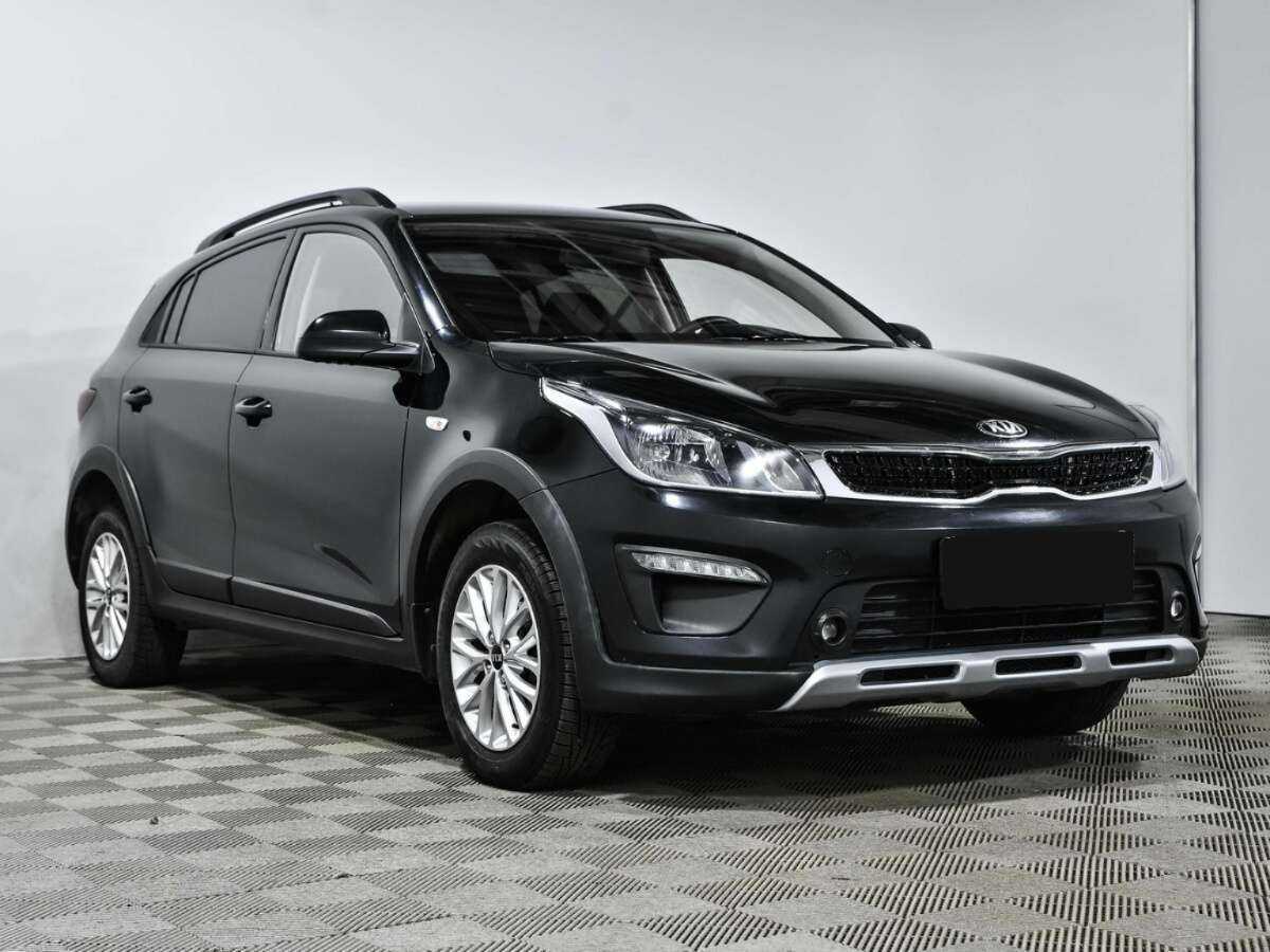 Купить Kia Rio, 2020, 58 573 км.. Фото: #2
