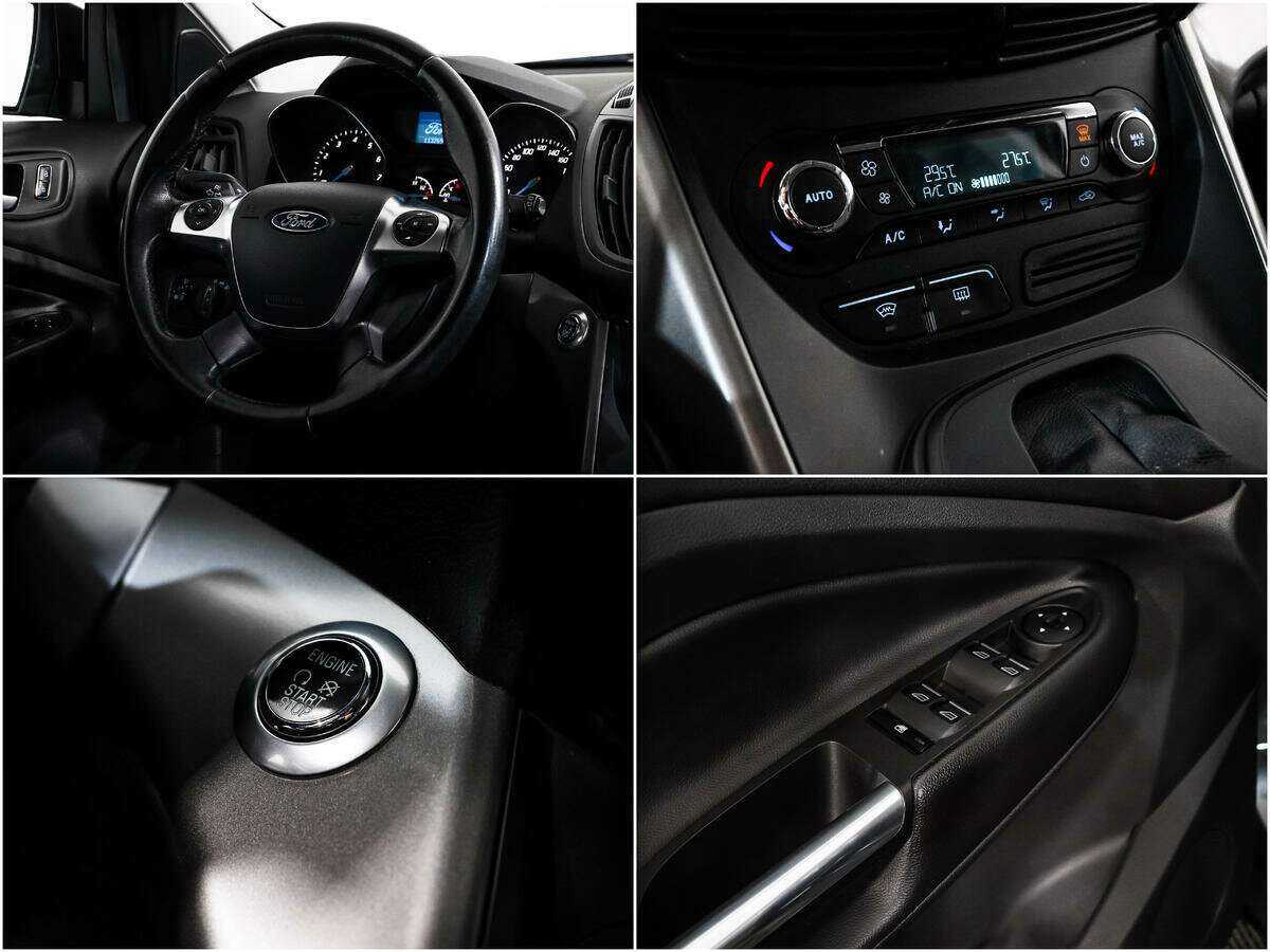 Купить Ford Kuga, 2016, 113 200 км.. Фото: #15