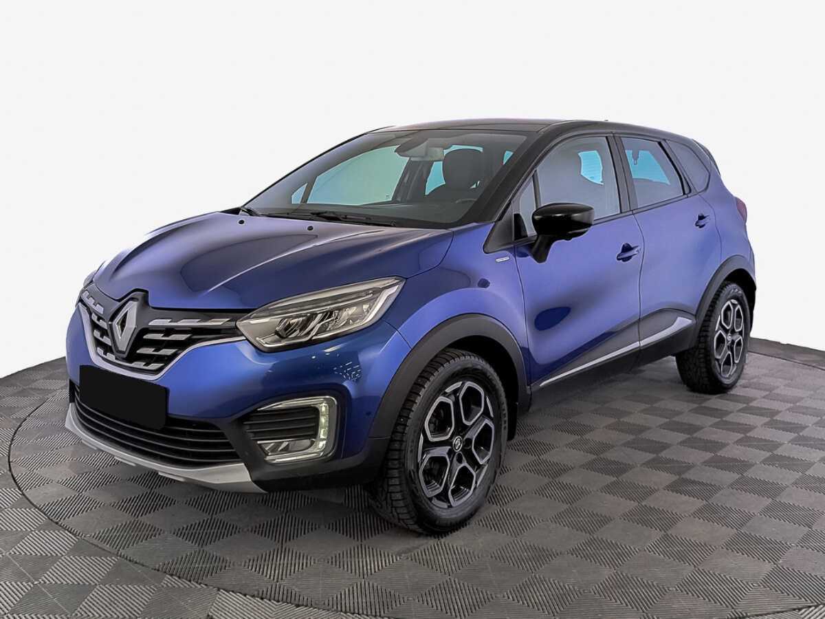 Купить Renault Kaptur, 2020, 105 175 км.. Фото: #0