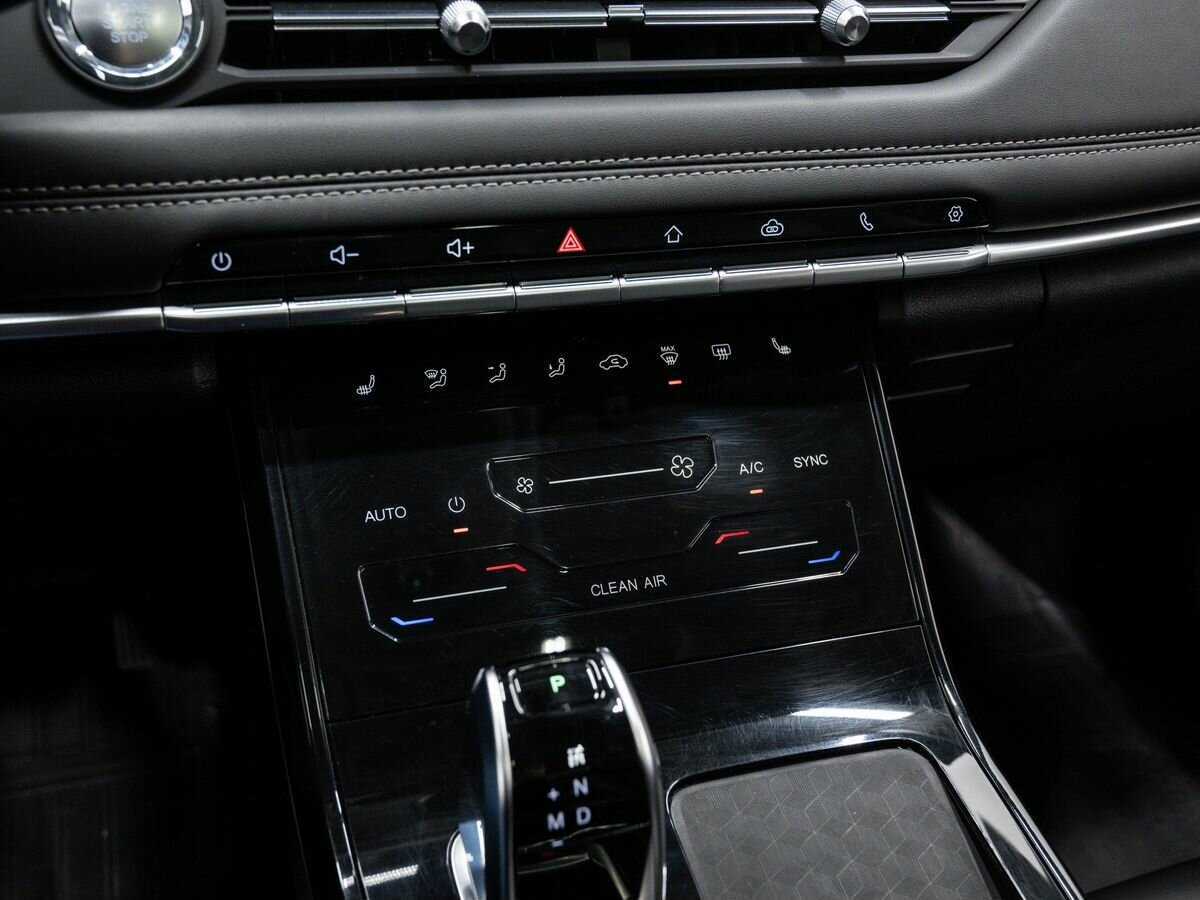 Купить Chery Tiggo 7 Pro, 2020, 49 000 км.. Фото: #20