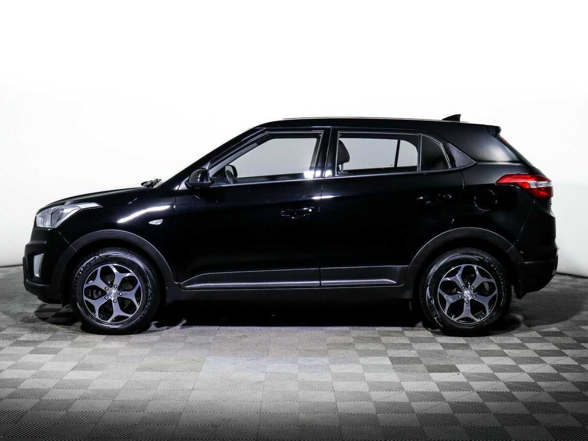 Купить Hyundai Creta, 2019, 99 525 км.. Фото: #4