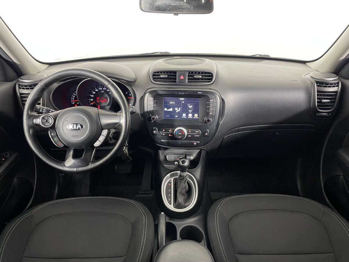 Купить Kia Soul, 2018, 140 009 км.. Фото: #10