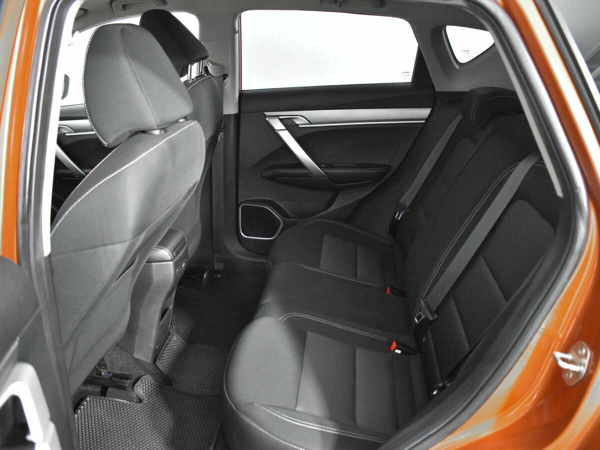 Купить Geely Coolray, 2020, 91 515 км.. Фото: #10