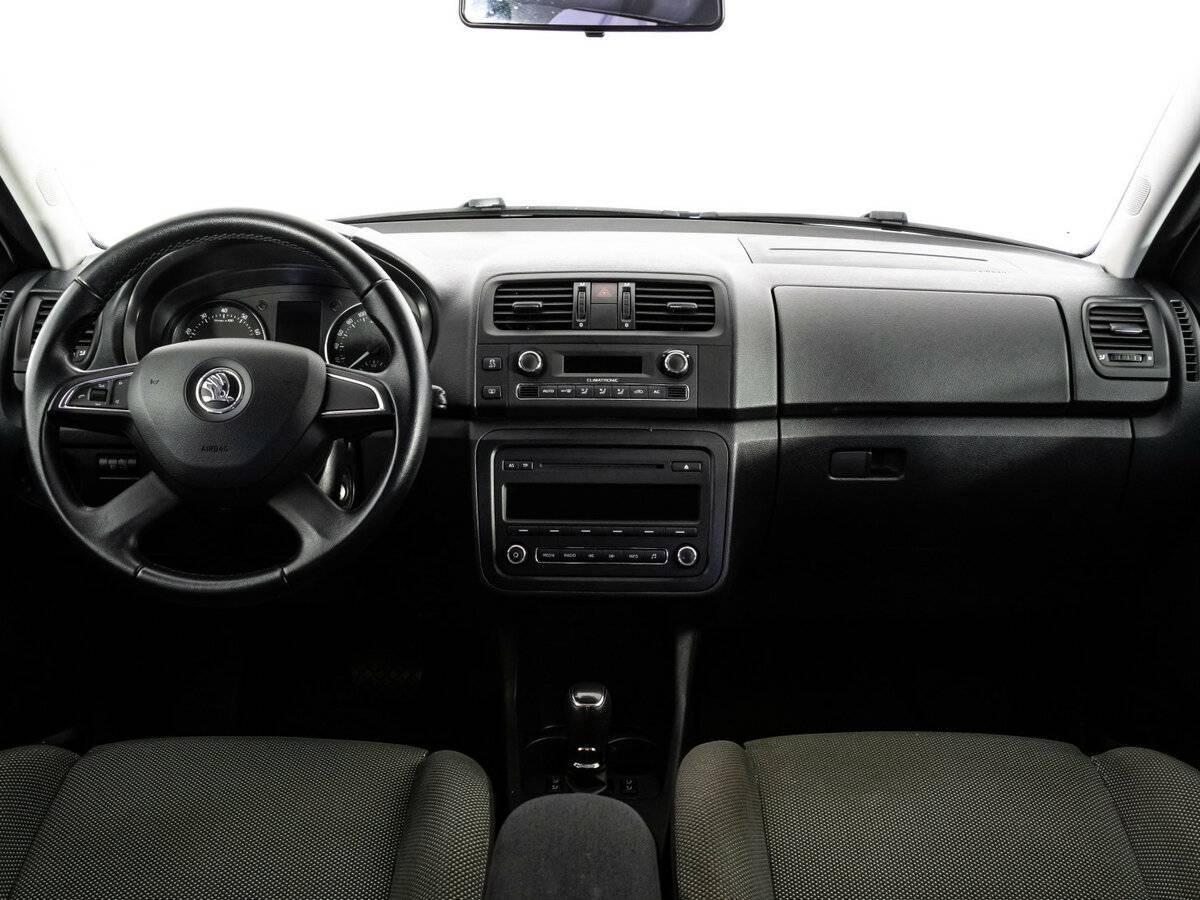 Купить Skoda Fabia, 2013, 102 111 км.. Фото: #9