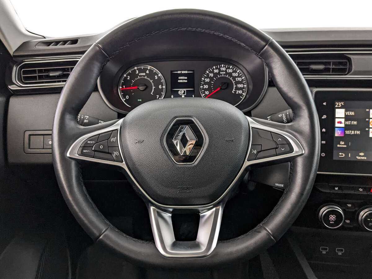 Купить Renault Arkana, 2019, 44 950 км.. Фото: #15