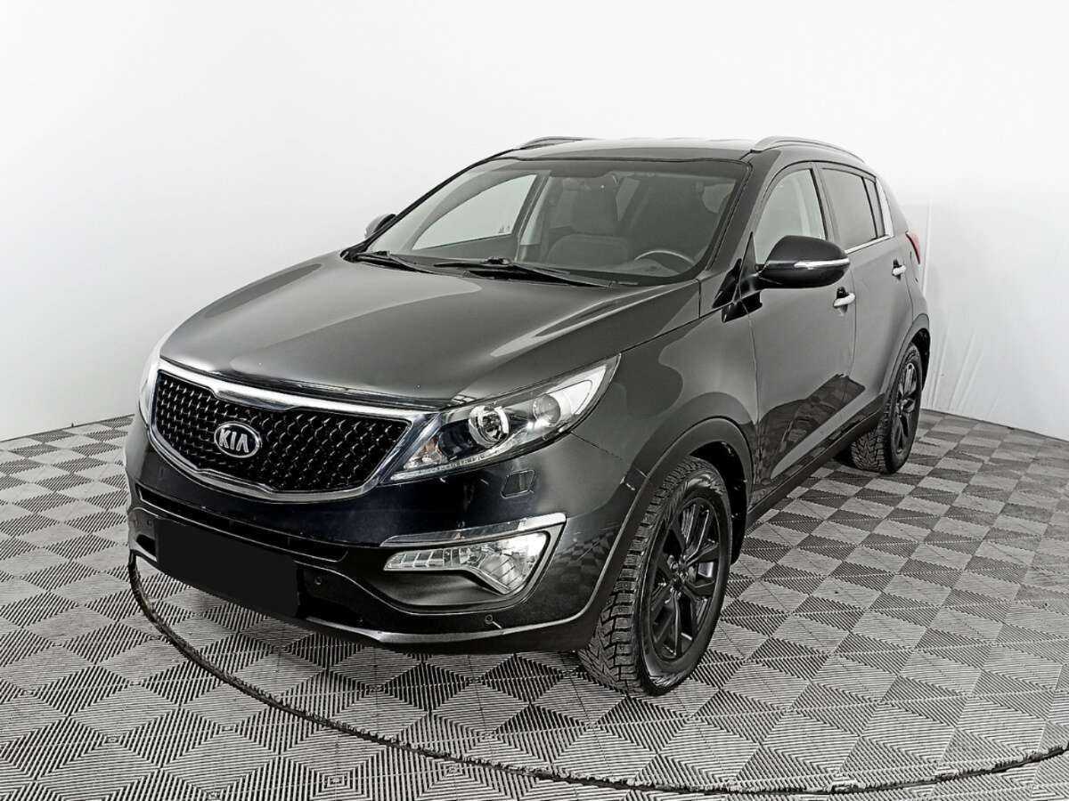 Купить Kia Sportage, 2014, 156 157 км.. Посмотреть фото