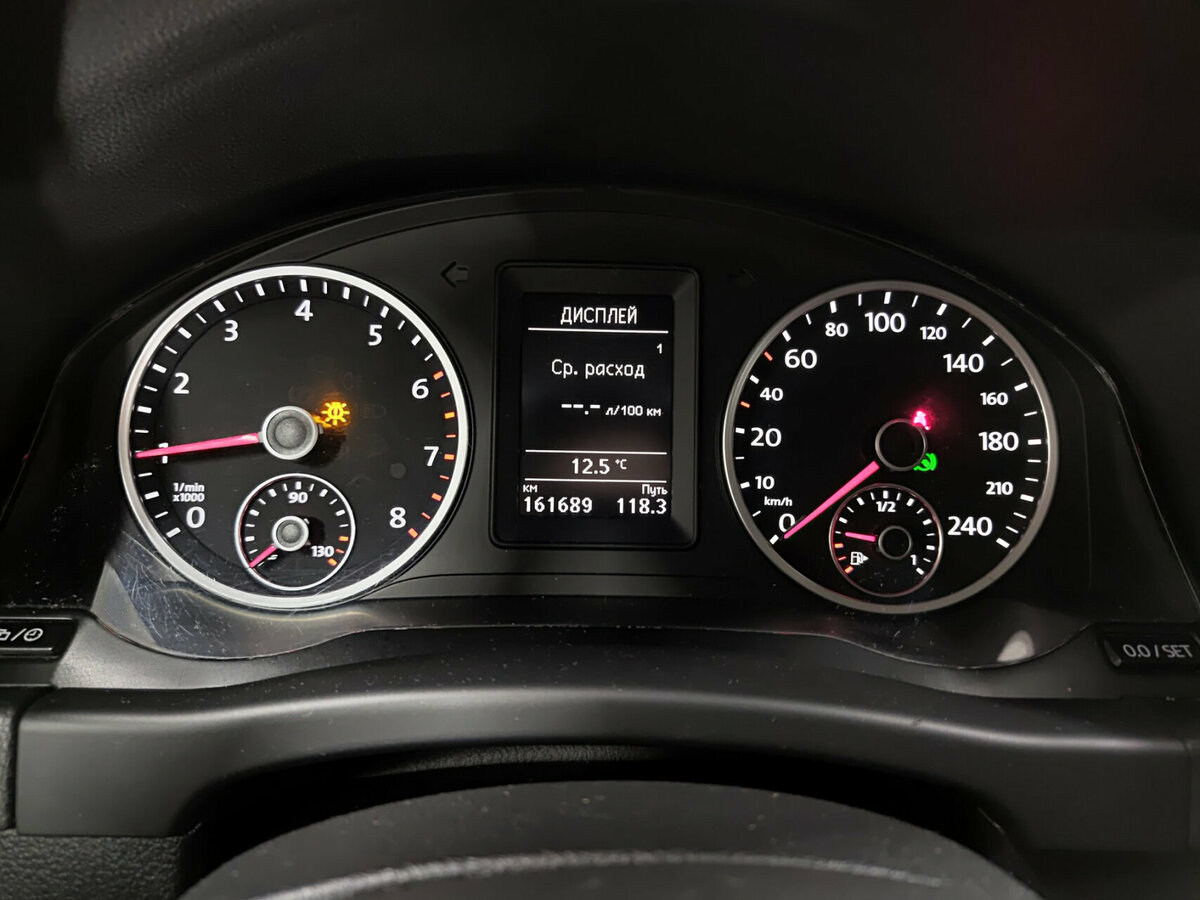 Купить Volkswagen Tiguan, 2015, 161 688 км.. Фото: #12