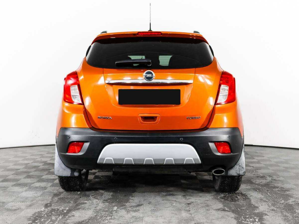 Купить Opel Mokka, 2014, 99 750 км.. Фото: #4