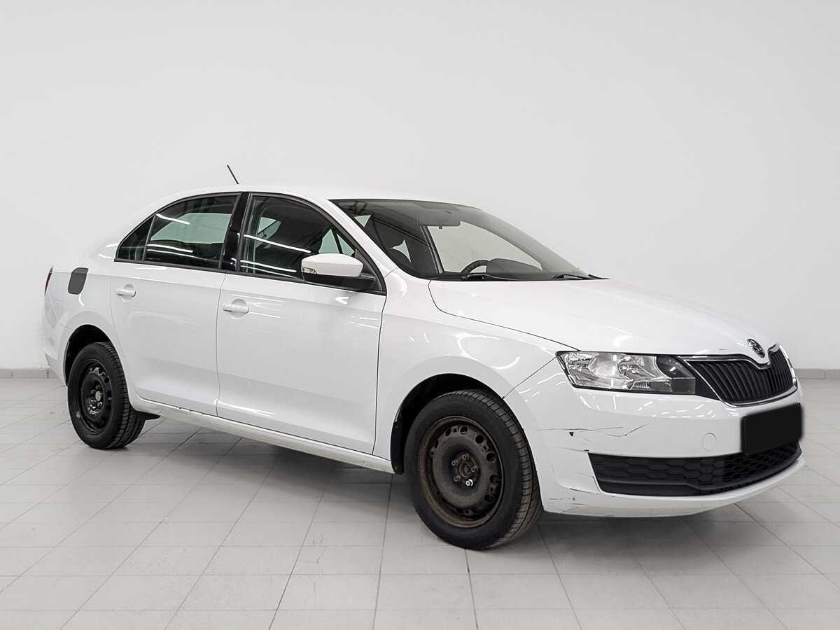 Купить Skoda Rapid, 2019, 87 380 км.. Фото: #2