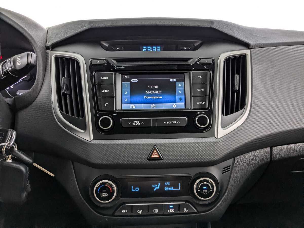 Купить Hyundai Creta, 2016, 106 189 км.. Фото: #12