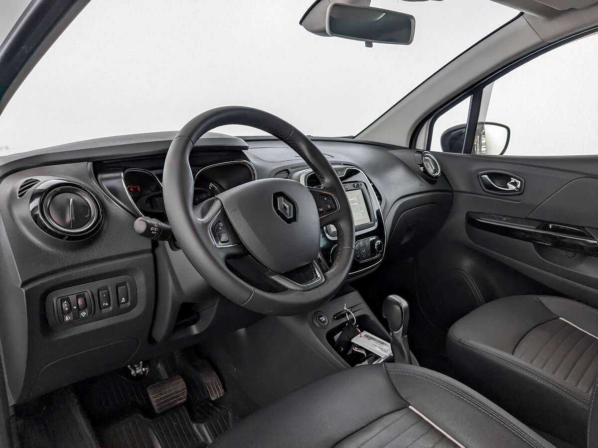 Купить Renault Kaptur, 2019, 143 451 км.. Фото: #12