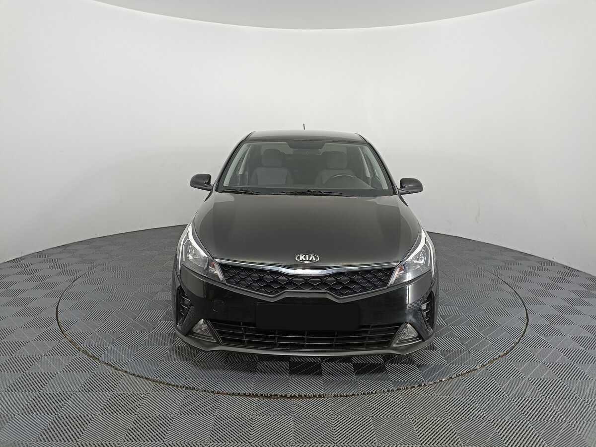 Купить Kia Rio, 2021, 65 972 км.. Фото: #1
