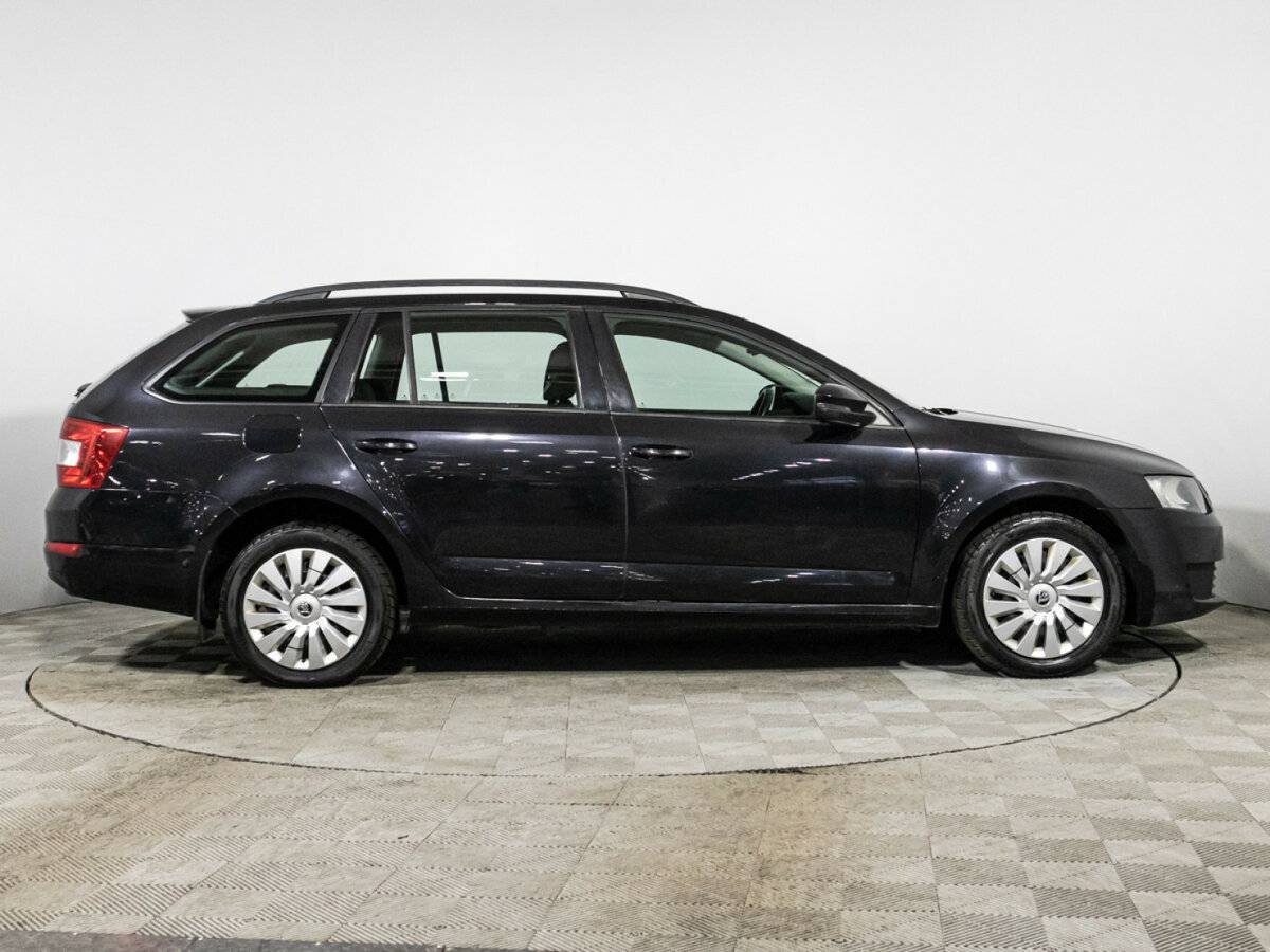 Купить Skoda Octavia, 2014, 168 239 км.. Фото: #3