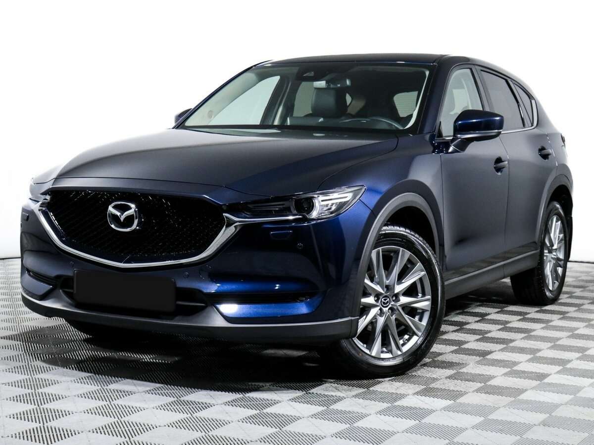 Купить Mazda CX-5, 2021, 20 657 км.. Посмотреть фото