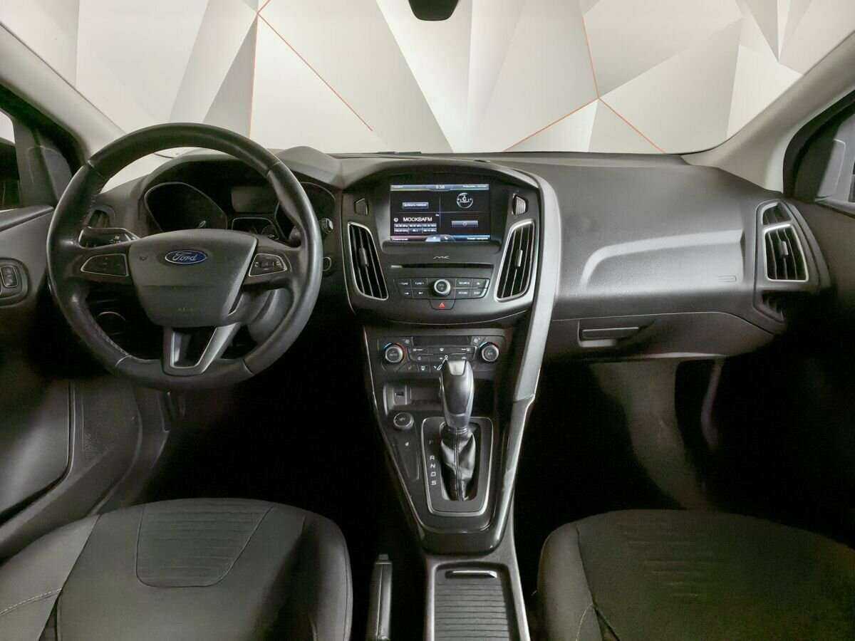 Купить Ford Focus, 2016, 89 744 км.. Фото: #9