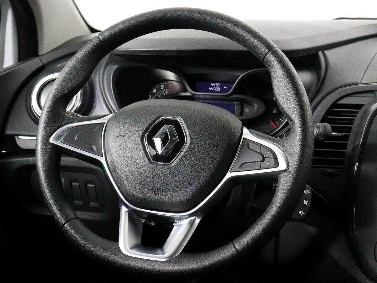 Купить Renault Kaptur, 2022, 4 472 км.. Фото: #11
