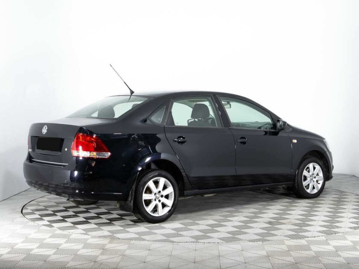 Купить Volkswagen Polo, 2012, 148 222 км.. Фото: #4