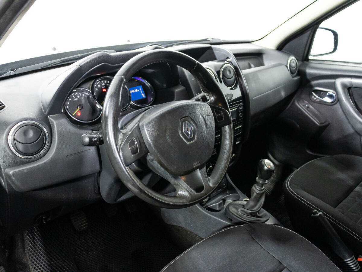 Купить Renault Duster, 2016, 324 675 км.. Фото: #10