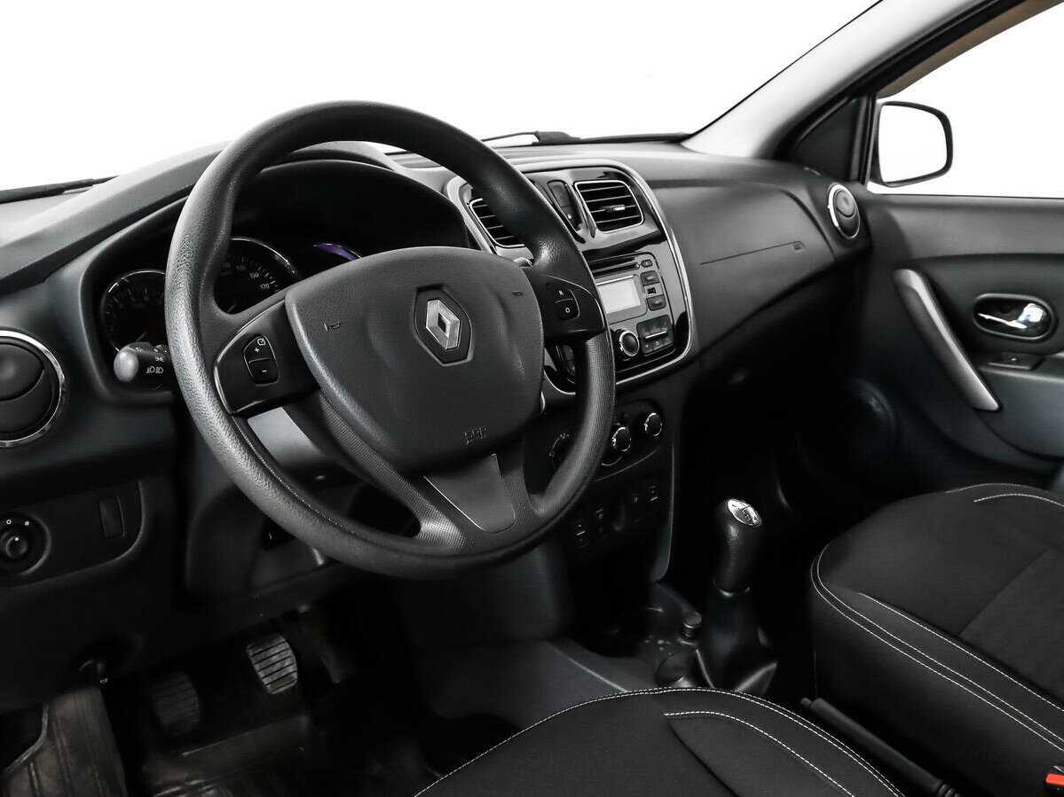 Купить Renault Logan, 2014, 96 691 км.. Фото: #8