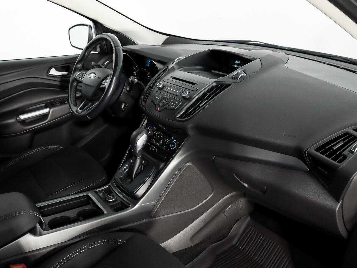 Купить Ford Kuga, 2018, 124 200 км.. Фото: #11