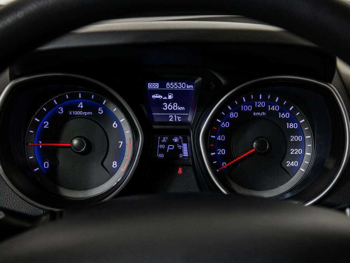 Купить Hyundai i30, 2016, 85 529 км.. Фото: #15