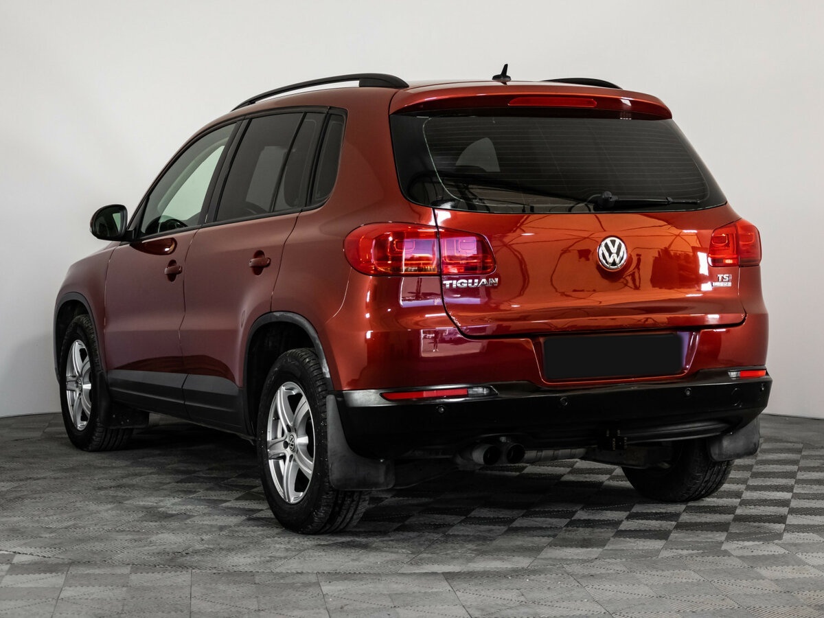 Купить Volkswagen Tiguan, 2012, 260 025 км.. Фото: #5