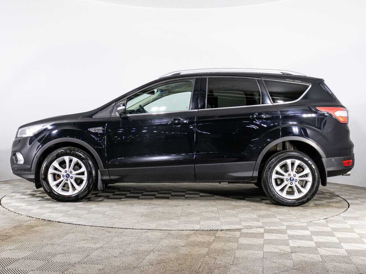Купить Ford Kuga, 2017, 150 063 км.. Фото: #7