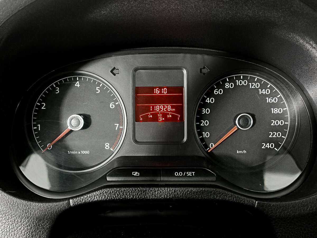 Купить Volkswagen Polo, 2013, 118 552 км.. Фото: #12