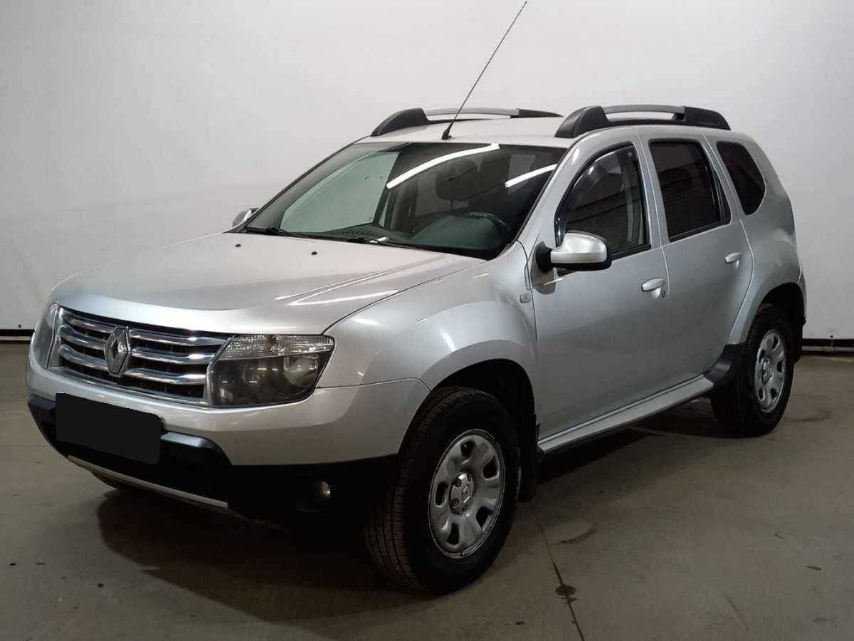 Купить Renault Duster, 2012, 117 468 км.. Фото: #0