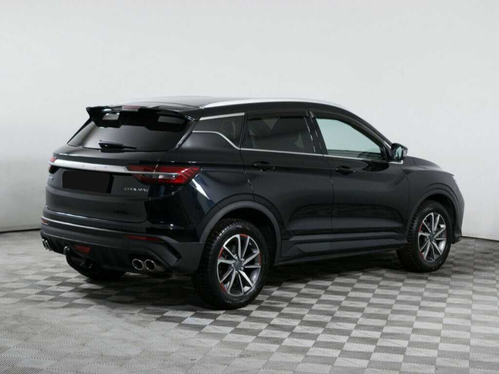 Купить Geely Coolray, 2022, 41 986 км.. Фото: #3