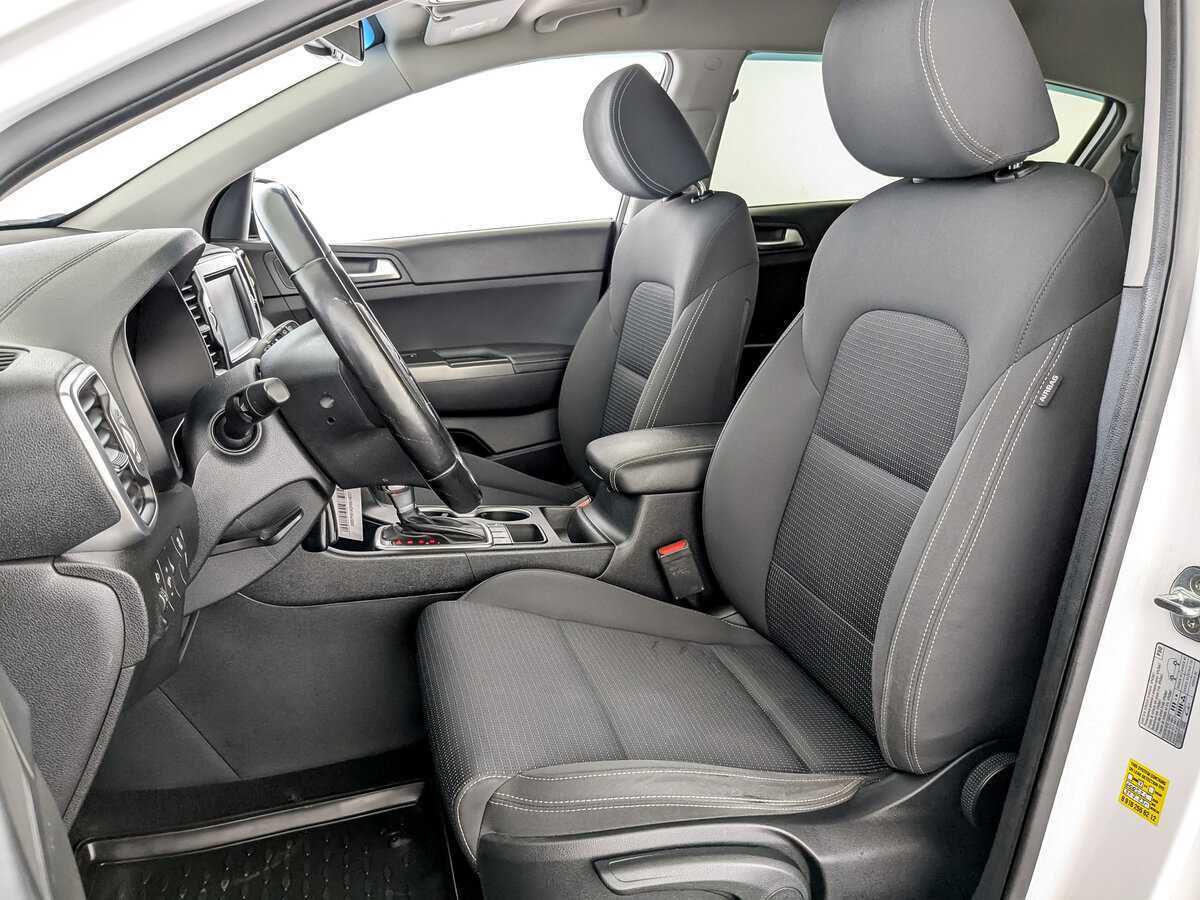 Купить Kia Sportage, 2017, 121 000 км.. Фото: #17