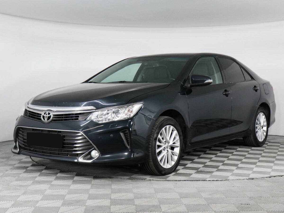 Купить Toyota Camry, 2015, 163 724 км.. Фото: #0