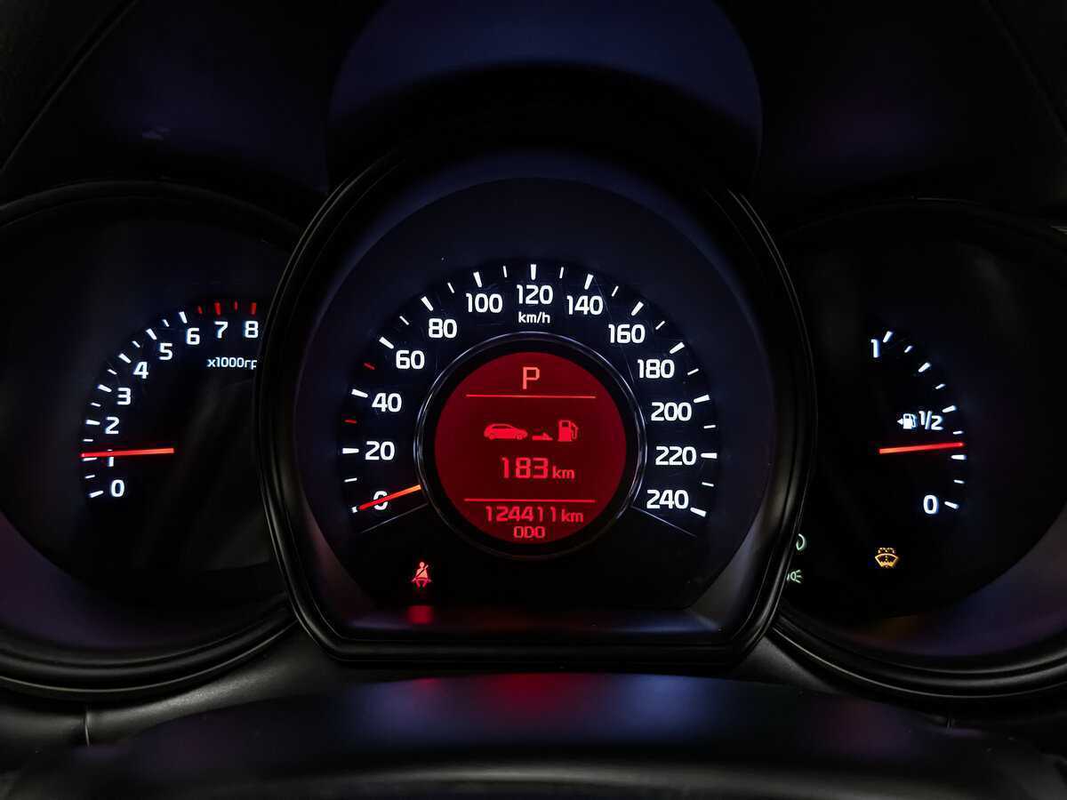 Купить Kia Ceed, 2016, 124 409 км.. Фото: #15