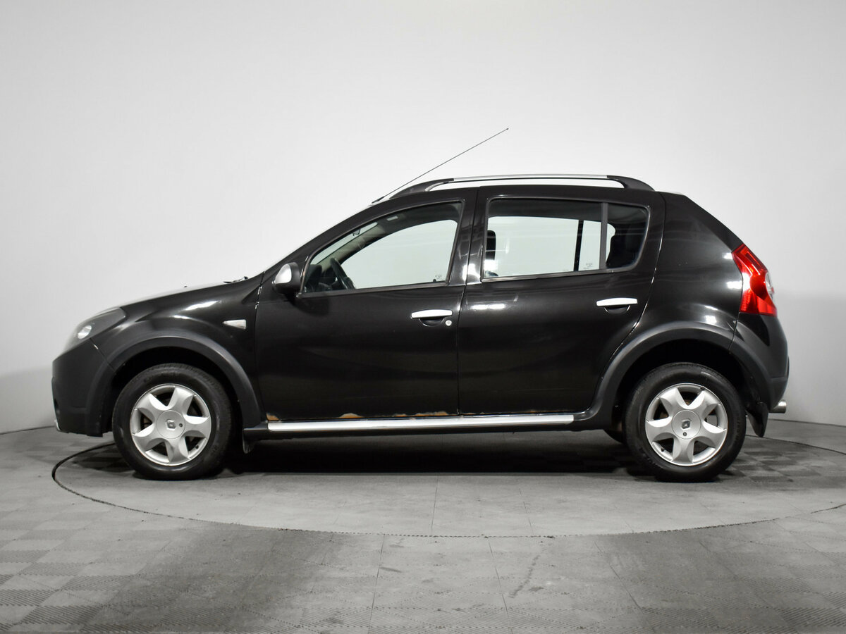 Купить Renault Sandero, 2012, 158 358 км.. Фото: #7