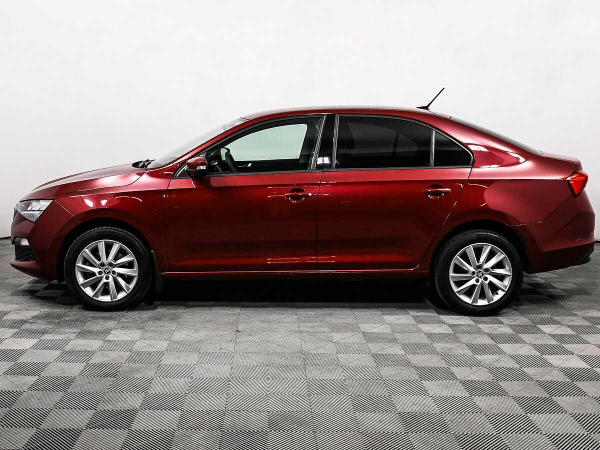 Купить Skoda Rapid, 2020, 36 277 км.. Фото: #7