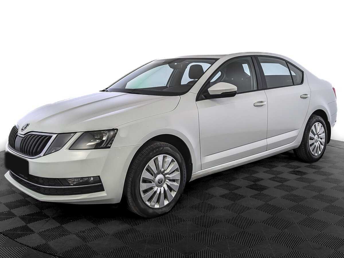 Купить Skoda Octavia, 2019, 114 137 км.. Посмотреть фото
