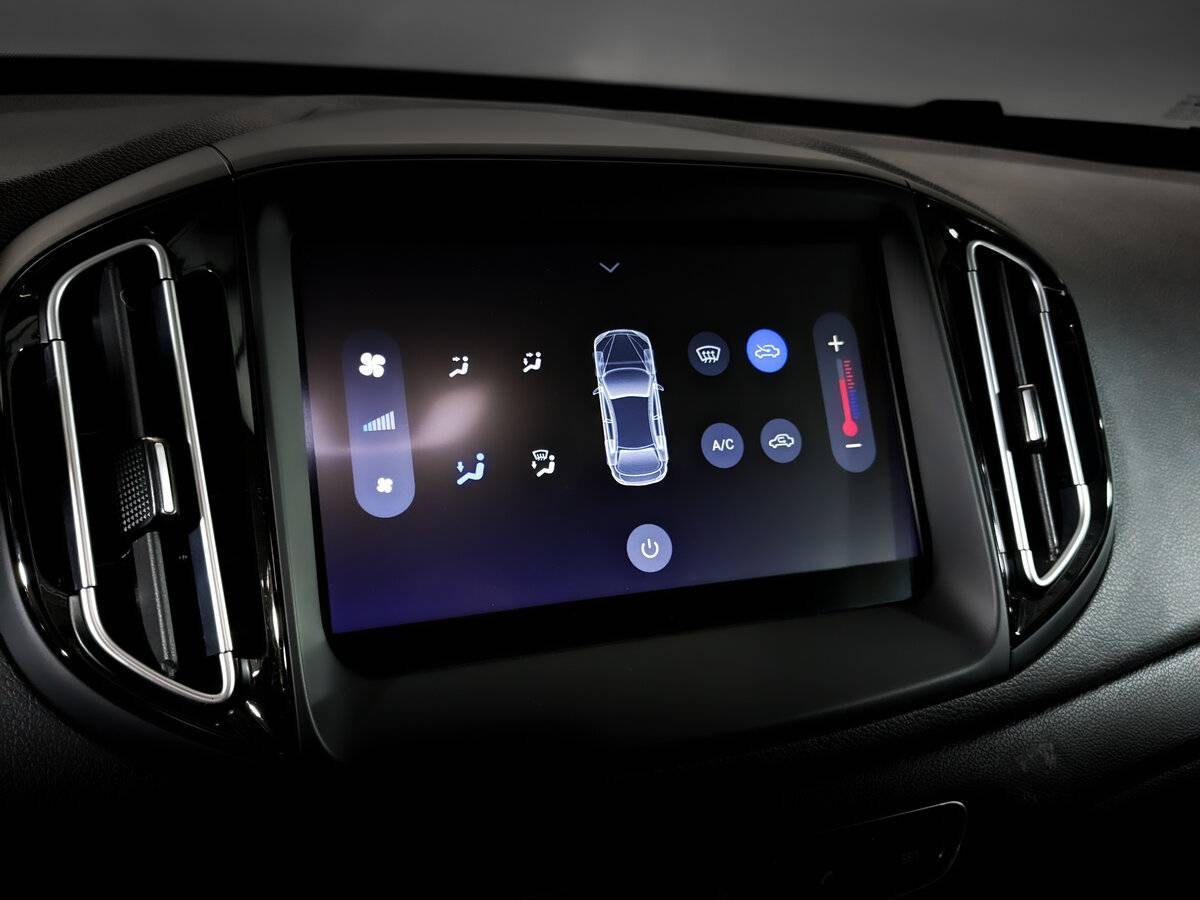 Купить Chery Tiggo 7, 2019, 64 650 км.. Фото: #26