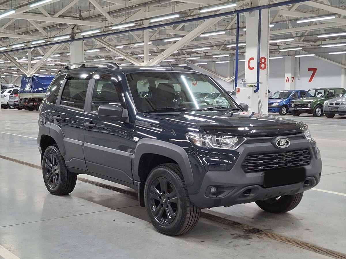 Купить Lada (ВАЗ) Niva Travel, 2023, 25 544 км.. Фото: #2