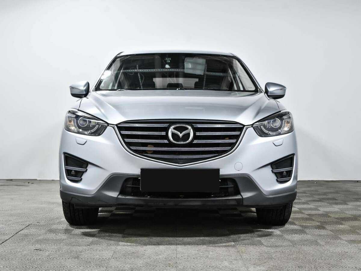 Купить Mazda CX-5, 2016, 175 128 км.. Фото: #1