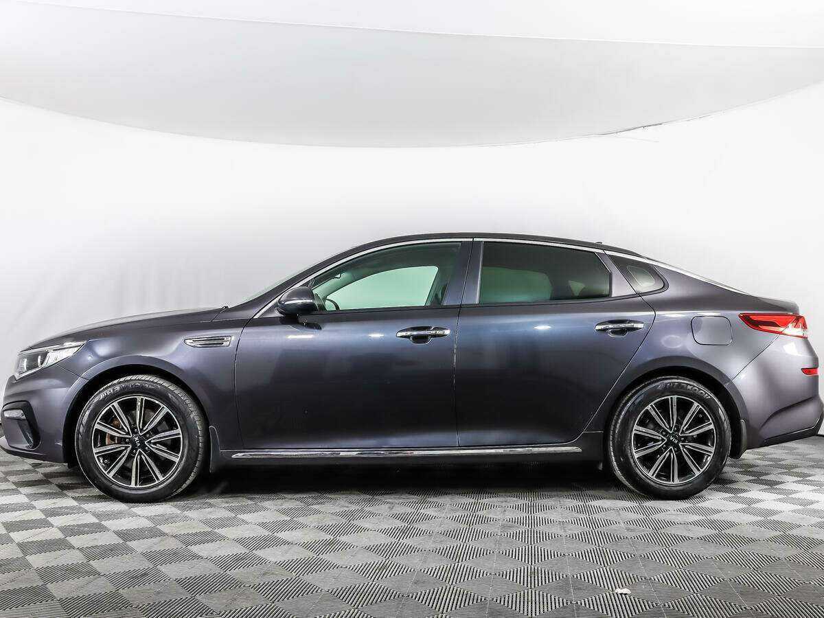 Купить Kia Optima, 2018, 76 400 км.. Фото: #7