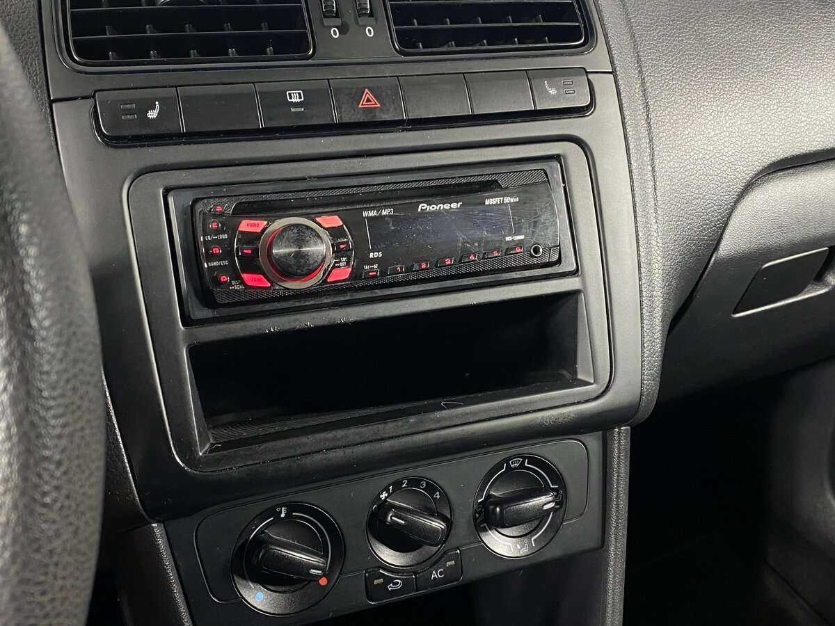 Купить Volkswagen Polo, 2012, 172 381 км.. Фото: #12